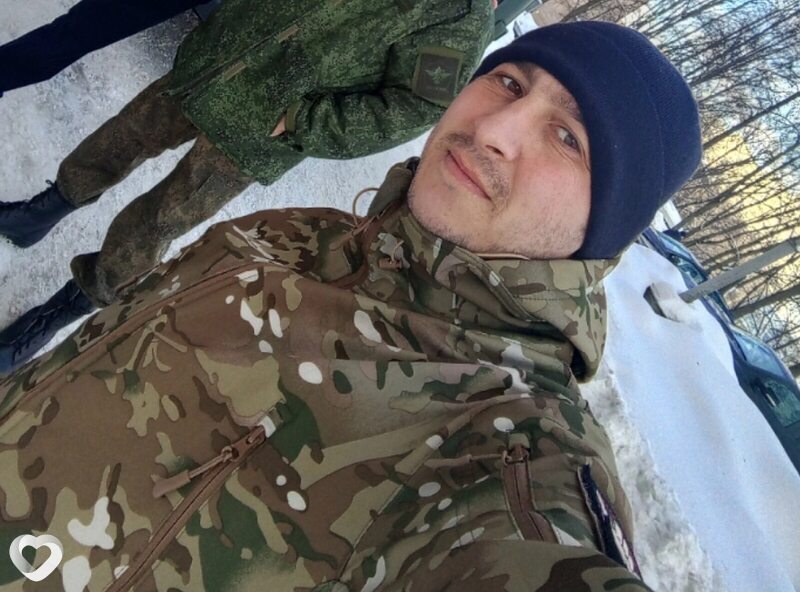 Артём, 36, Санкт-Петербурге — анкета №1133675