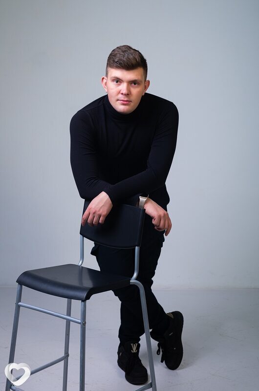 Данила, 24, Комсомольске-на-Амуре — анкета №1133678