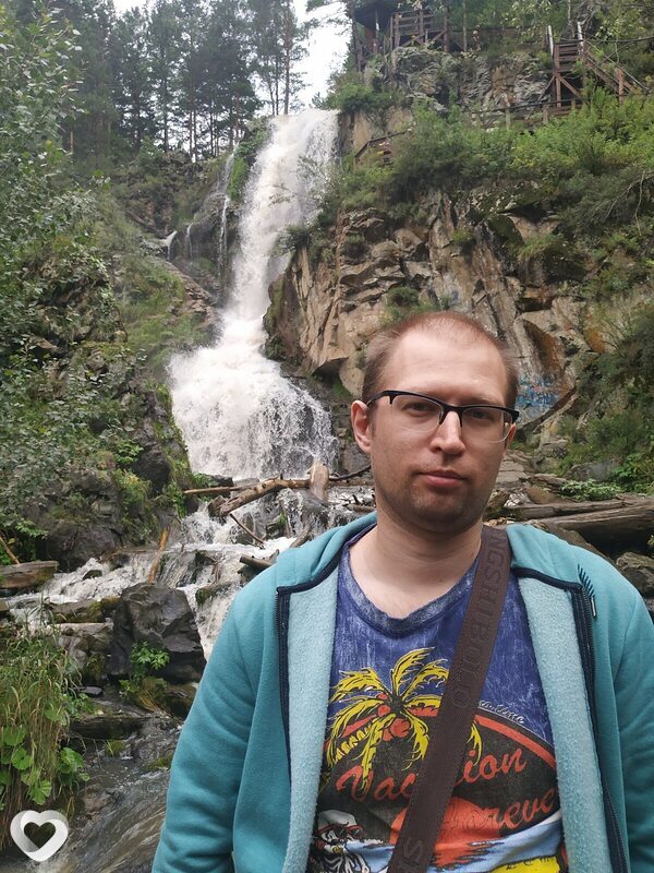 Дмитрий, 35, Томске — анкета №1133634
