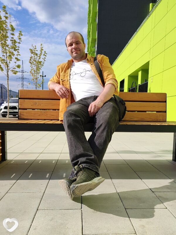 Алекс, 36, Пензе — анкета №1133636