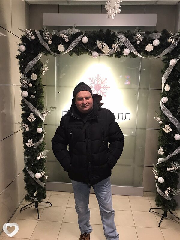 Евгений, 48, Магадане — анкета №1133637