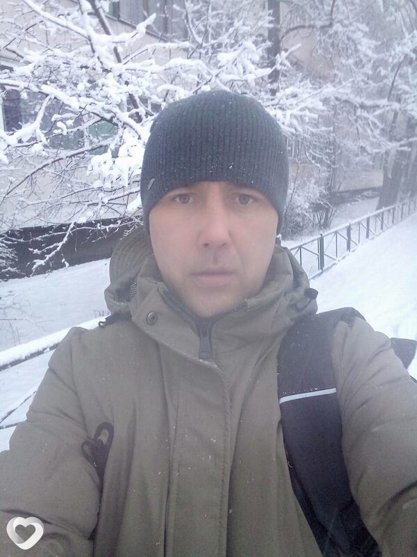 Евгений, 40, Санкт-Петербурге — анкета №1133692