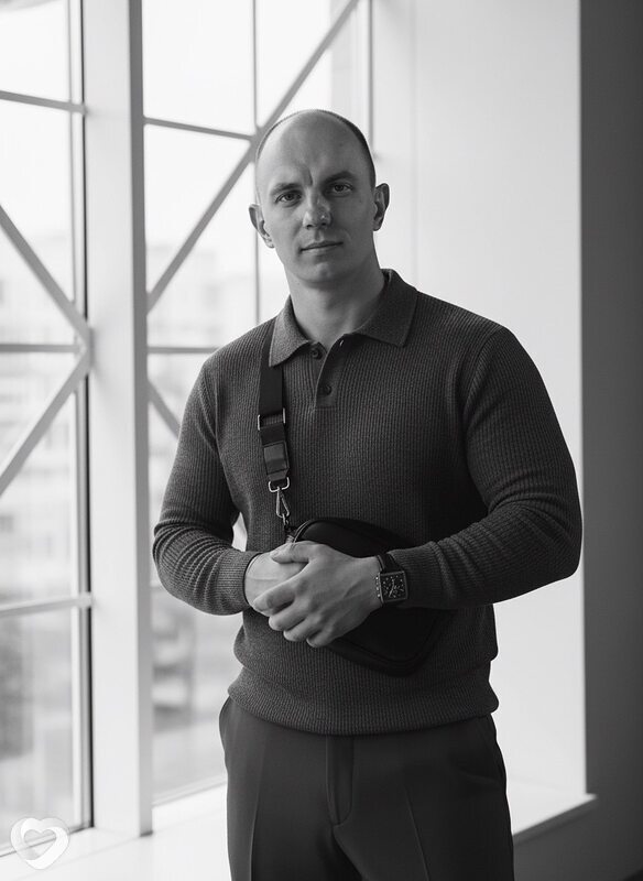 Георгий, 30, Москве — анкета №1133693