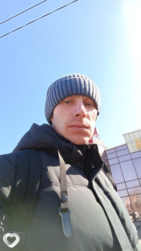 Геннадий, 40, Белогорске — анкета №1133701