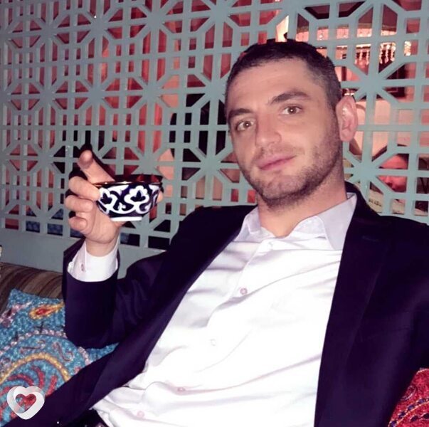 Мурик, 41, Нальчике — анкета №1133705