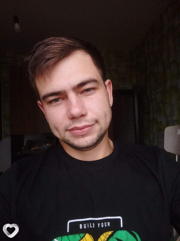 Сергей, 25, Астрахани — анкета №1133706