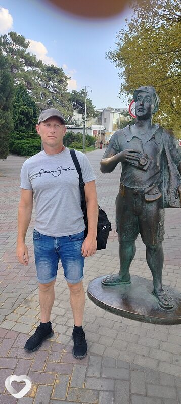 Алексей, 48, Короче — анкета №1133713
