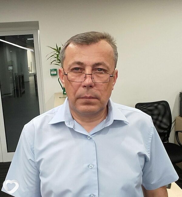 Сергей, 56, Поставах — анкета №1133715
