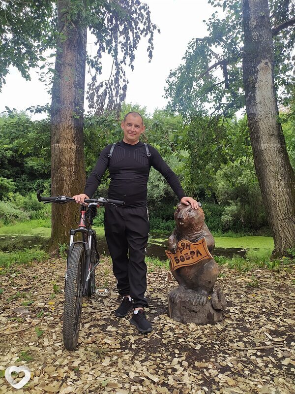 Евгений, 41, Москве — анкета №1133719