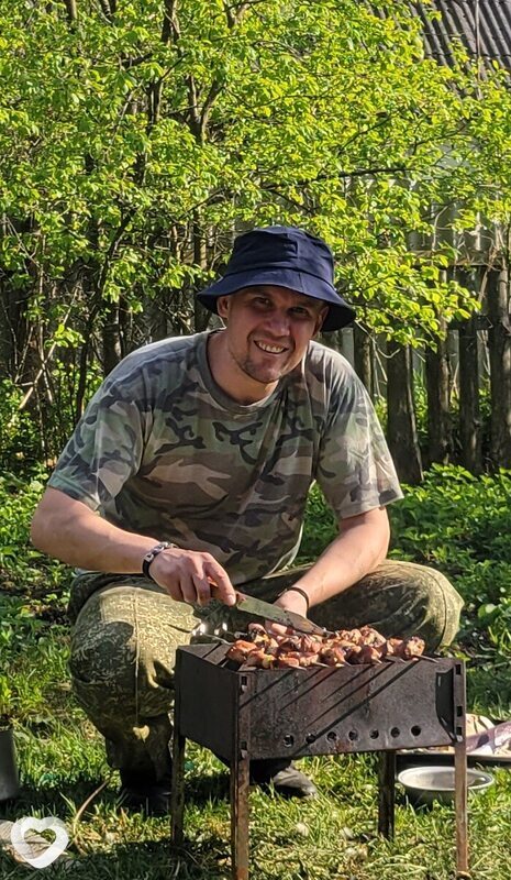 Alex, 38, Минске — анкета №1133756