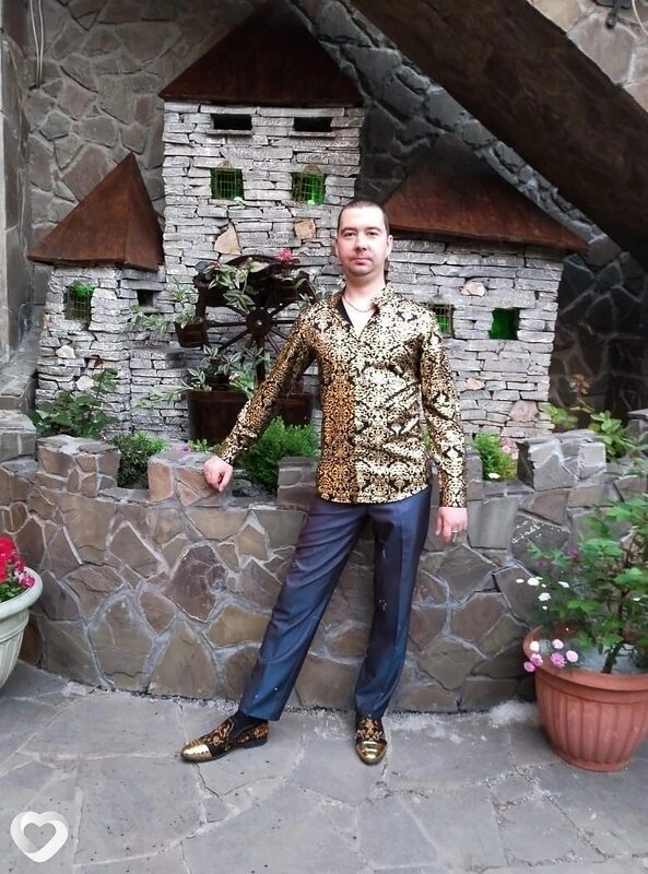 Артём, 35, Азове — анкета №1133771