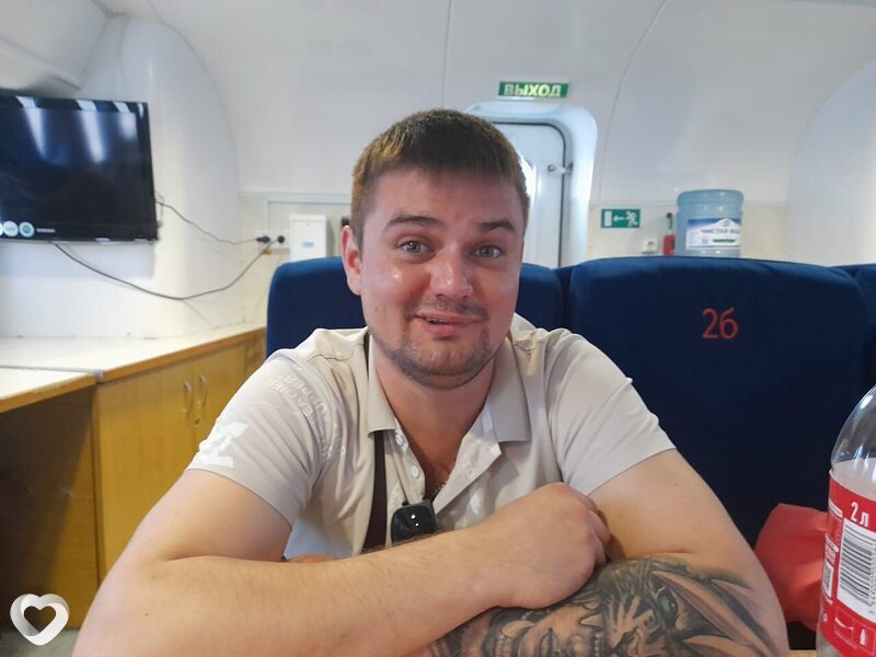 Александр, 36, Красноярске — анкета №1133791