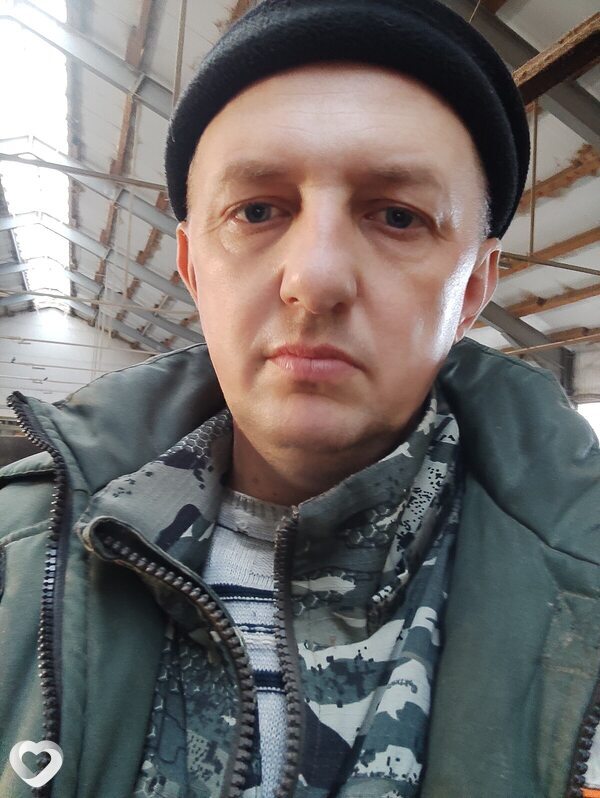 Максим, 39, Боброве — анкета №1133798