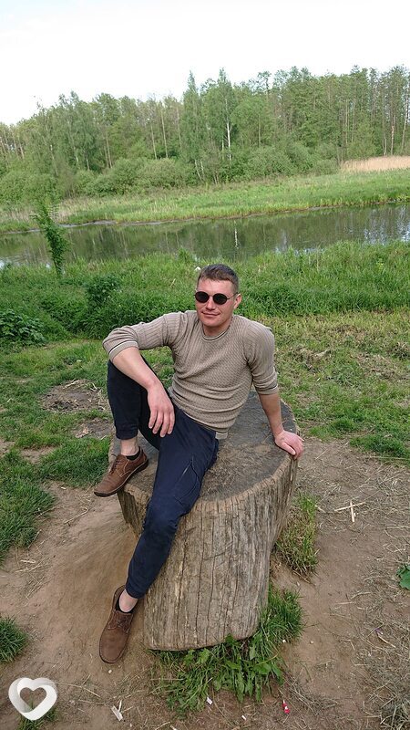 Sergei, 40, Минске — анкета №1133864