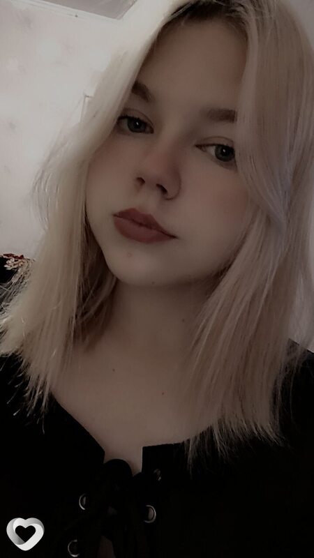 Дарья, 20, Смоленске — анкета №1133876