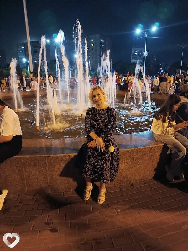 Любовь, 53, Караганде — анкета №1133934