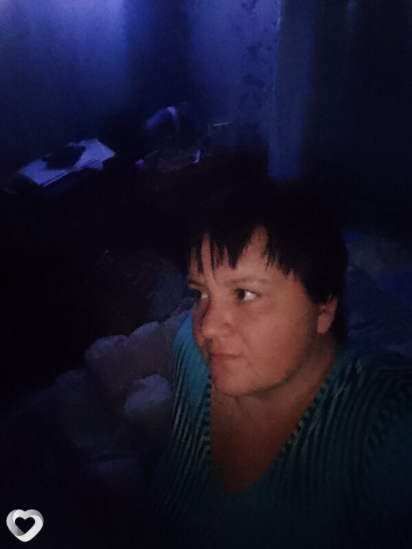 Светлана, 42, Партизанске — анкета №1133835