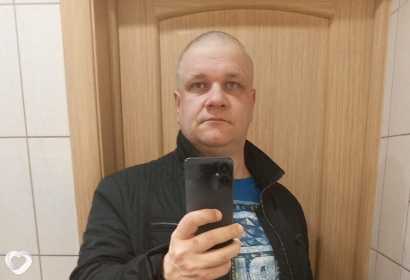 Олег, 42, Петрозаводске — анкета №1133847