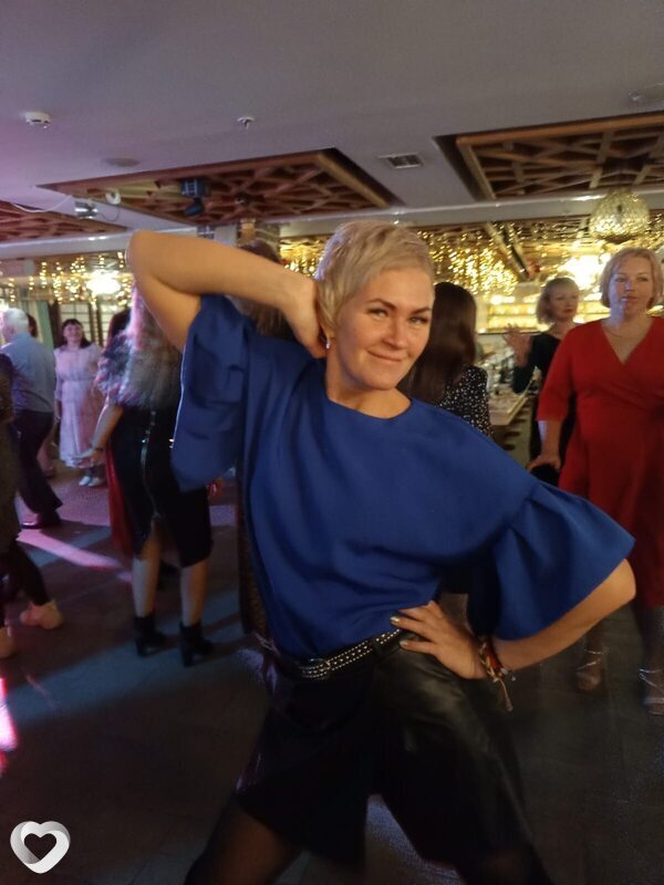 Светлана, 45, Орёл — анкета №1133732