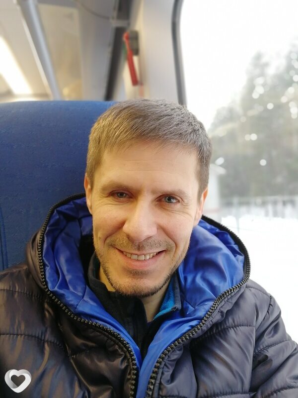 Сергей, 42, Сосновом Боре — анкета №1133740