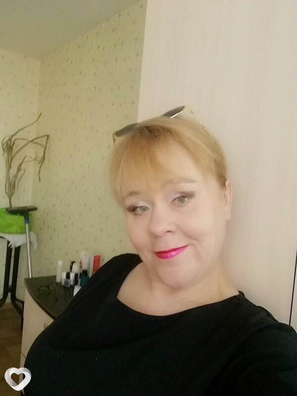 Ольга, 53, Минске — анкета №1133742