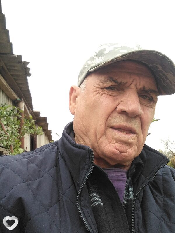 Сияр, 72, Джанкое — анкета №1133743