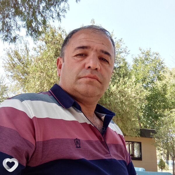 Исмоил, 45, Душанбе — анкета №1133744