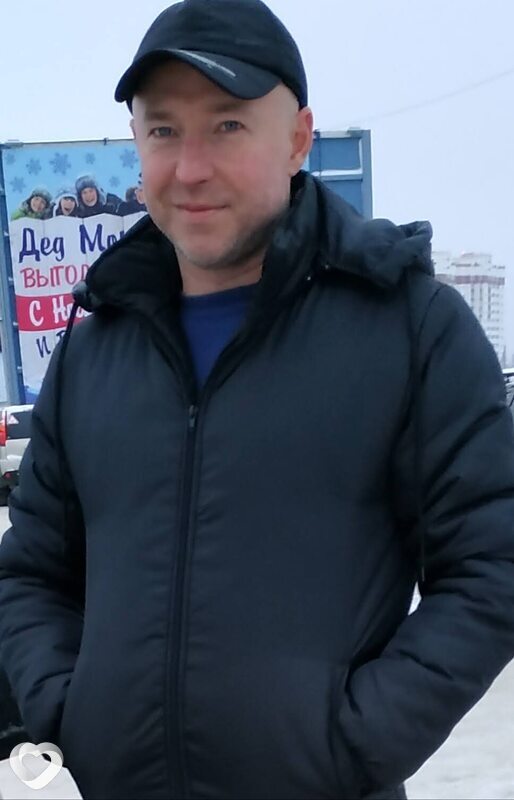 Сережа, 45, Орёл — анкета №1133746