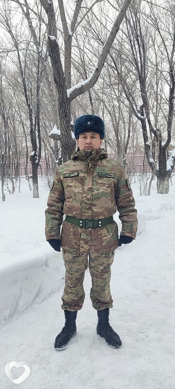 Калкен, 42, Караганде — анкета №1133748