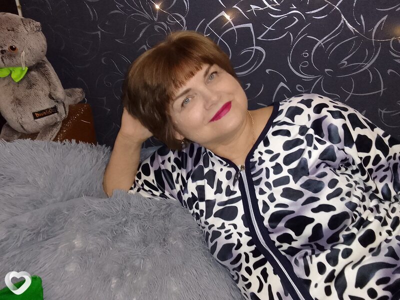 Ольга, 68, Макеевке — анкета №1133818