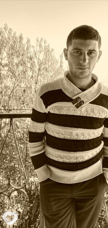 Vahe Barseghyan, 26, Москве — анкета №1134004