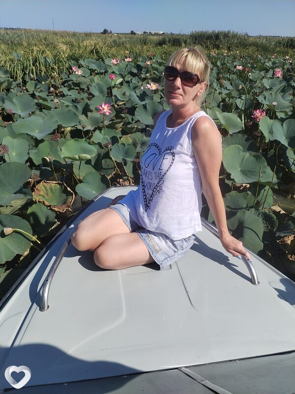 Лина, 47, Петропавловске-Камчатском — анкета №1134013