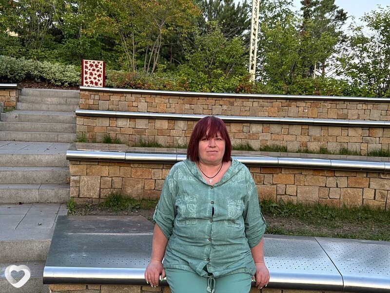 Лариса, Яшкино