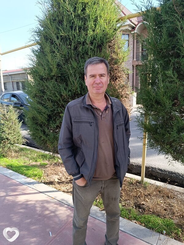 Дмитрий, 50, Ташкент — анкета №1134020