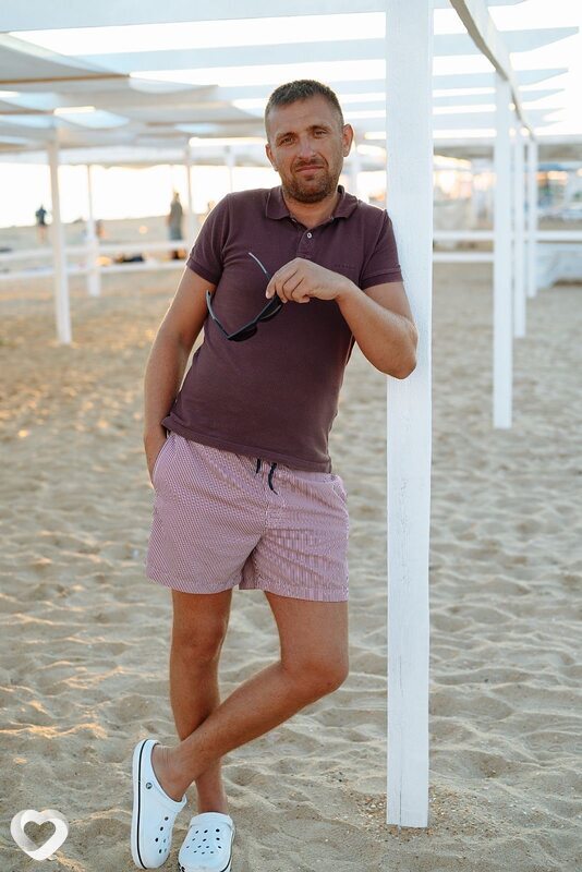 Андрей, 37, Минске — анкета №1134025