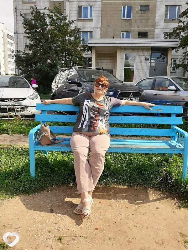 Ольга, 61, Магнитогорске — анкета №1134027