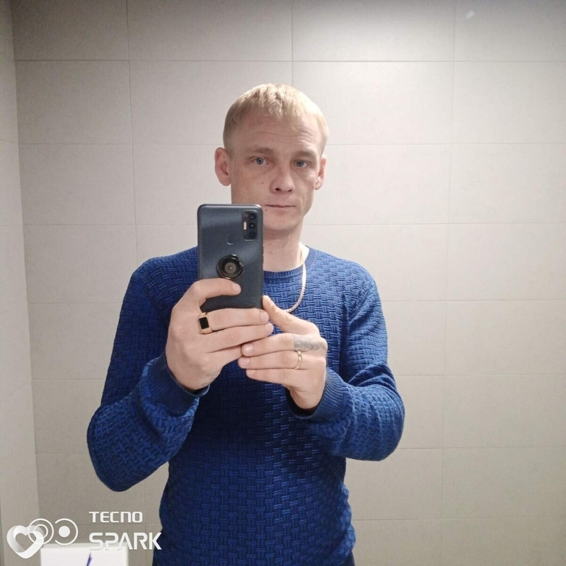 Александр, 33, Новотроицке — анкета №1133881