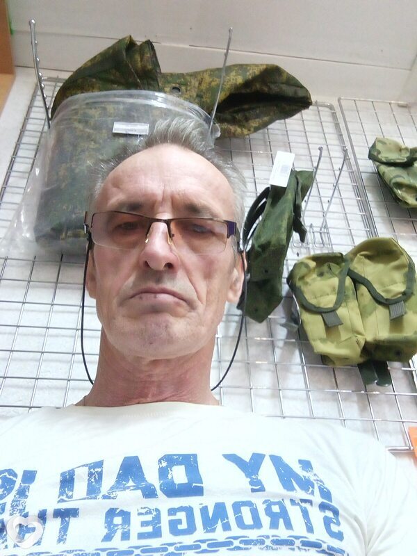 Сергей, 56, Курске — анкета №1133882