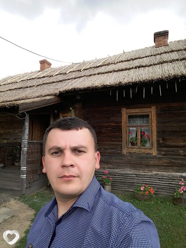 Денис, 41, Березе — анкета №1133884