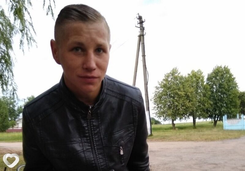 Виталий Нагорный, 27, Солигорске — анкета №1133888