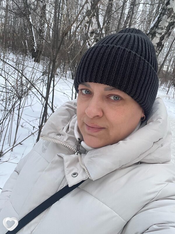 Ольга, 43, Челябинске — анкета №1133905