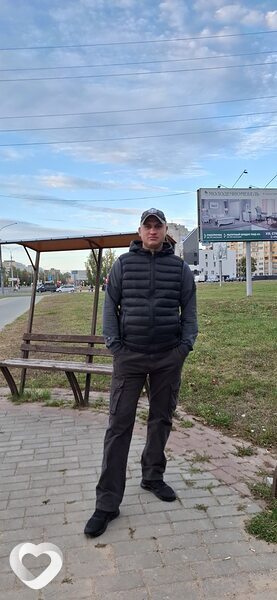 Антон, 31, Любани — анкета №1133907