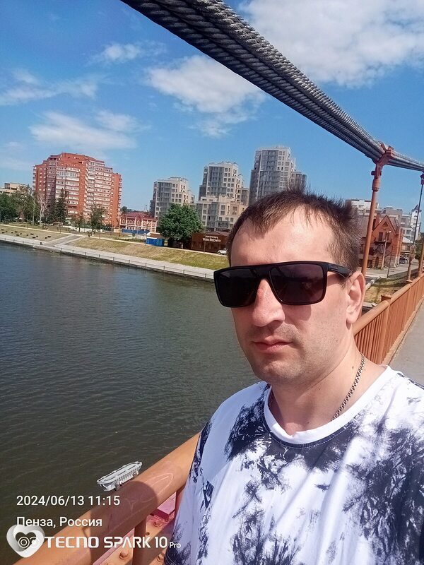 Олег, 37, Москве — анкета №1134003