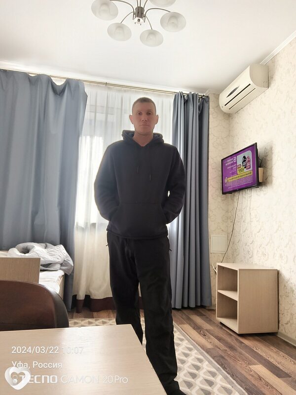 Виктор, 43, Химках — анкета №1134096