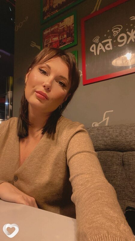 Вика, 38, Красноярске — анкета №1133955
