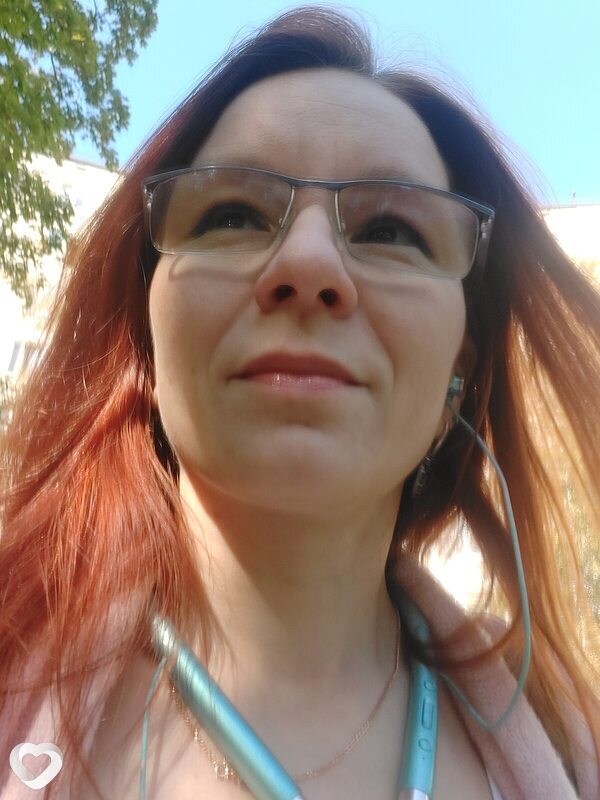 Лилия, 40, Москве — анкета №1133961