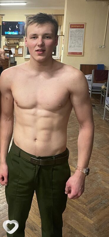 Даня, 24, Владимире — анкета №1133966