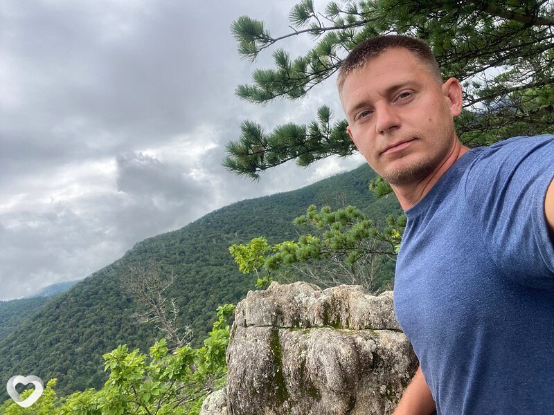 Михаил, 37, Уссурийске — анкета №1133974