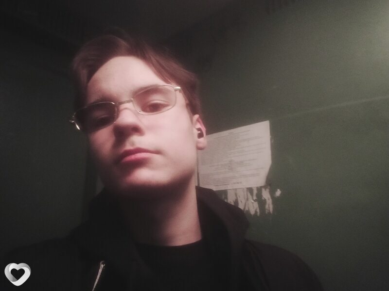 Дима, 20, Екатеринбурге — анкета №1134067