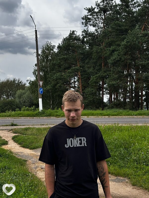 Андрей, 22, Орше — анкета №1134077